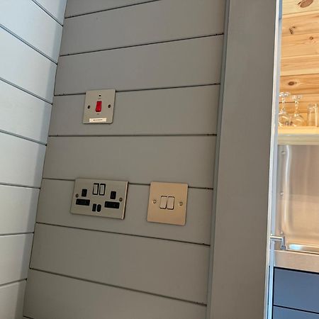 Ferienwohnung Bonny Wee Snug - Pod In Spean Bridge Exterior foto