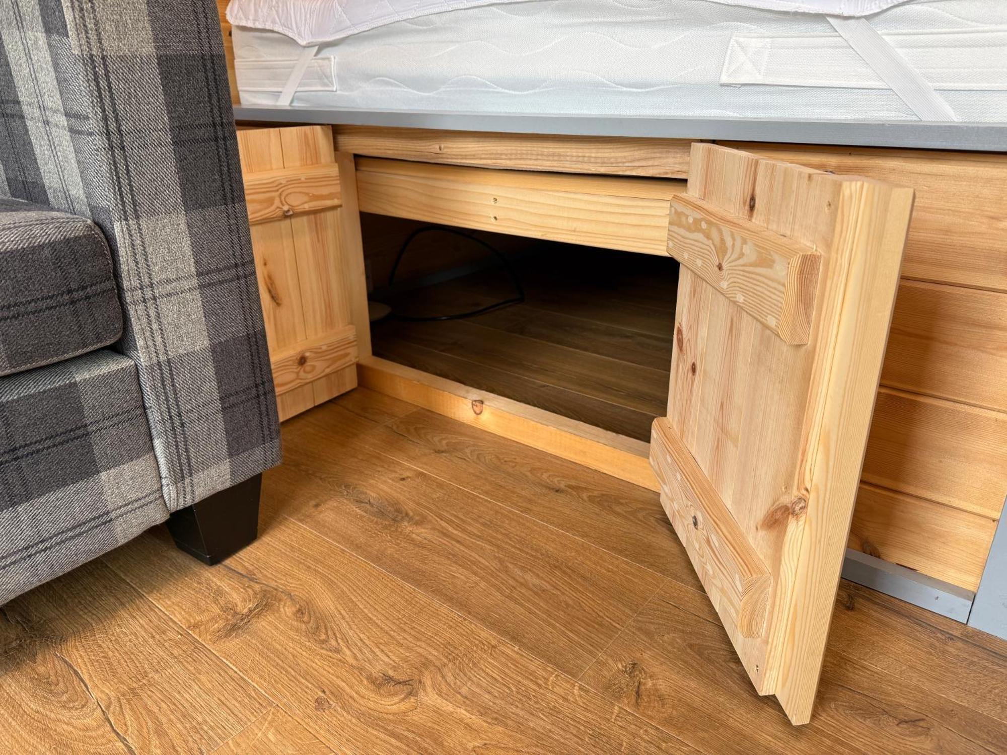 Ferienwohnung Bonny Wee Snug - Pod In Spean Bridge Exterior foto